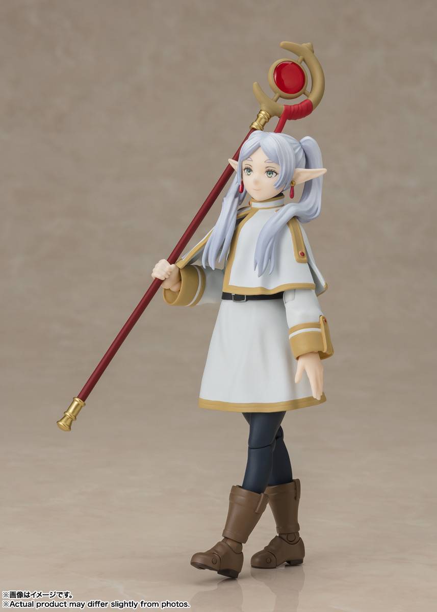S.H.FIGUARTS: Frieren Beyond Journey's End - Frieren