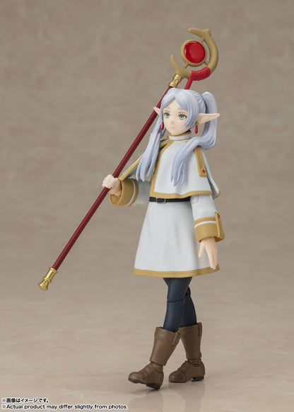 S.H.FIGUARTS: Frieren Beyond Journey's End - Frieren