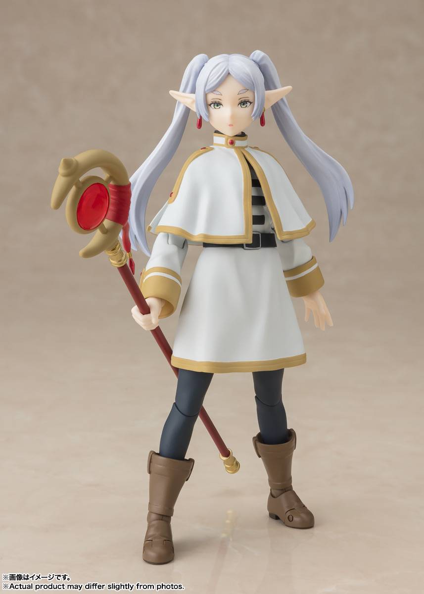 S.H.FIGUARTS: Frieren Beyond Journey's End - Frieren