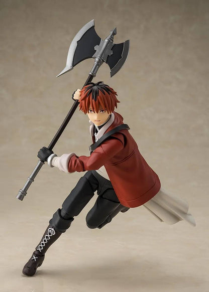 S.H.FIGUARTS: Frieren Beyond Journey's End - Stark