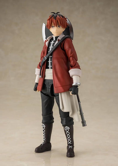 S.H.FIGUARTS: Frieren Beyond Journey's End - Stark