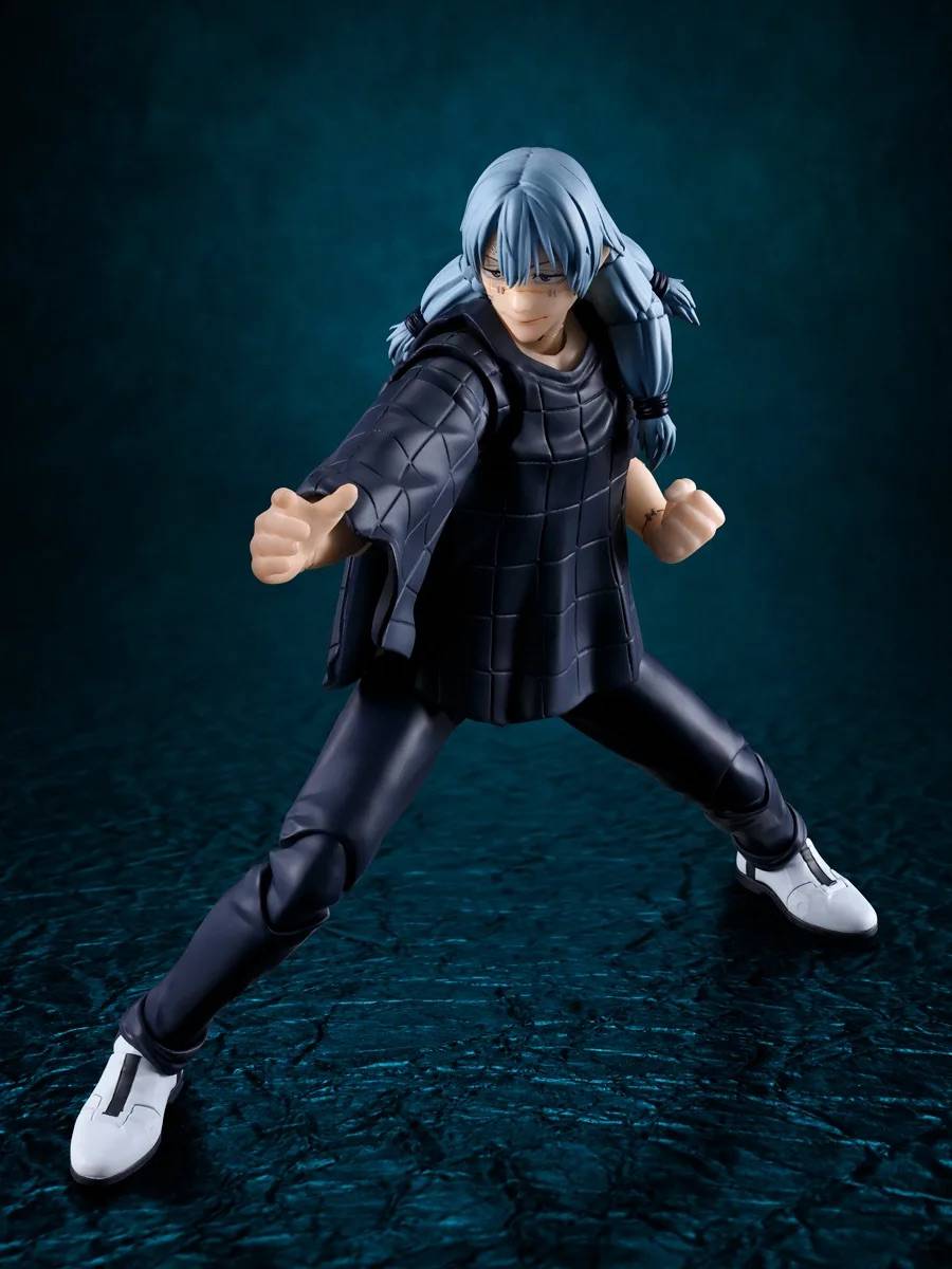 S.H.FIGUARTS: Jujutsu Kaisen - Mahito