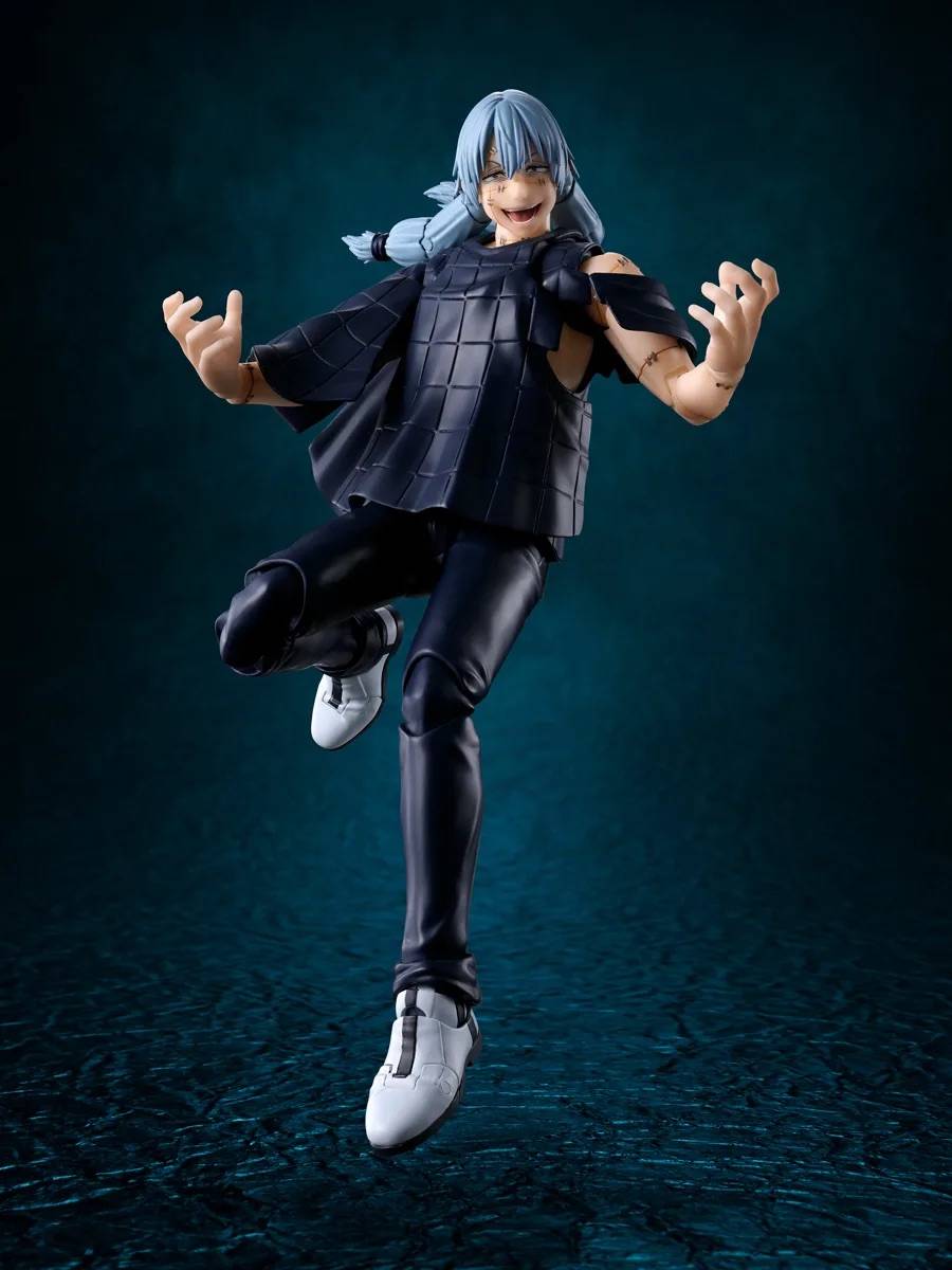 S.H.FIGUARTS: Jujutsu Kaisen - Mahito