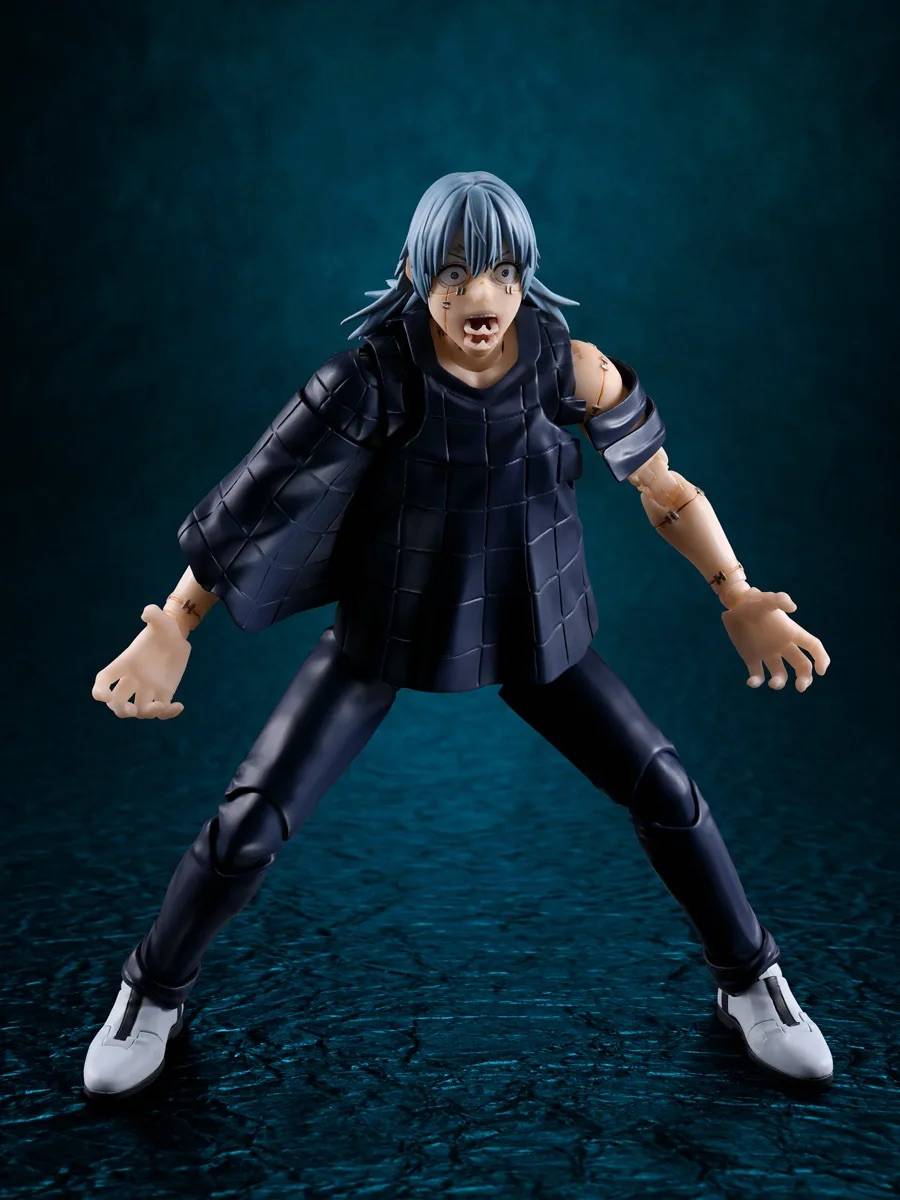 S.H.FIGUARTS: Jujutsu Kaisen - Mahito