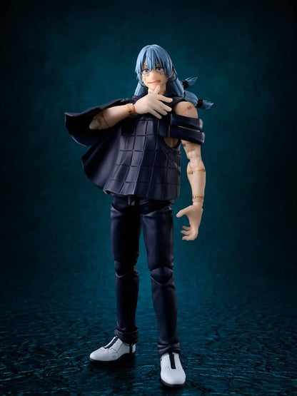 S.H.FIGUARTS: Jujutsu Kaisen - Mahito