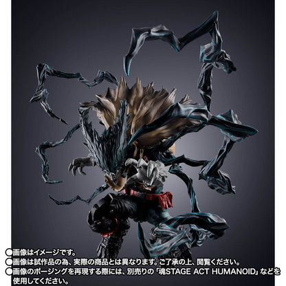 S.H.FIGUARTS: My Hero Academia - Dark Deku (Edição Limitada)