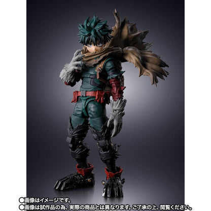 S.H.FIGUARTS: My Hero Academia - Dark Deku (Edição Limitada)