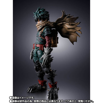 S.H.FIGUARTS: My Hero Academia - Dark Deku (Edição Limitada)