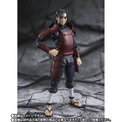 S.H.FIGUARTS: Naruto Shippuden - Hashirama Senju (Edo Tensei Ver.) (Limited Edition)