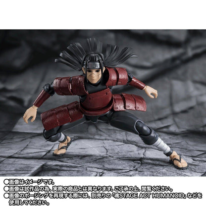 S.H.FIGUARTS: Naruto Shippuden - Hashirama Senju (Edo Tensei Ver.) (Limited Edition)