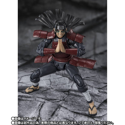 S.H.FIGUARTS: Naruto Shippuden - Hashirama Senju (Edo Tensei Ver.) (Limited Edition)