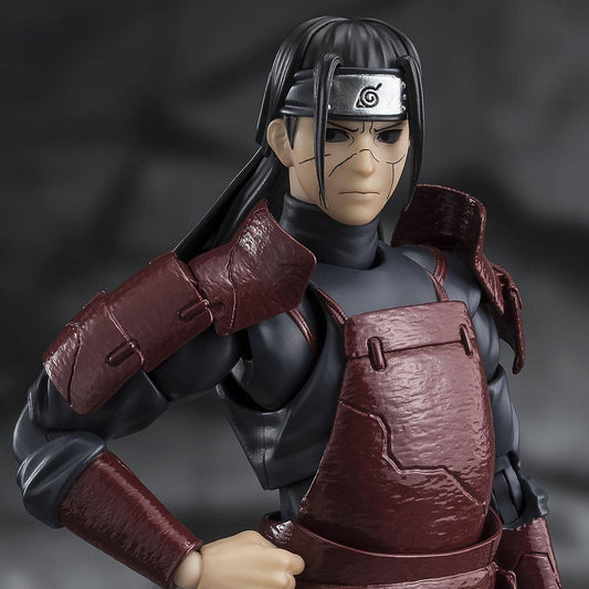 S.H.FIGUARTS: Naruto Shippuden - Hashirama Senju (Edo Tensei Ver.) (Limited Edition)