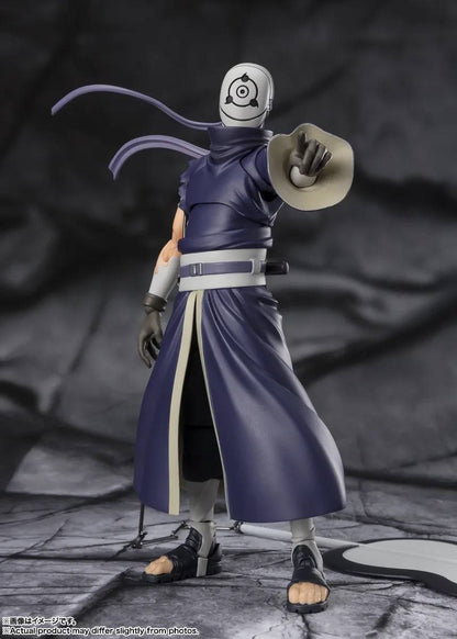 S.H.FIGUARTS: Naruto Shippuden - Obito Uchiha (Hollow Dreams of Despair)