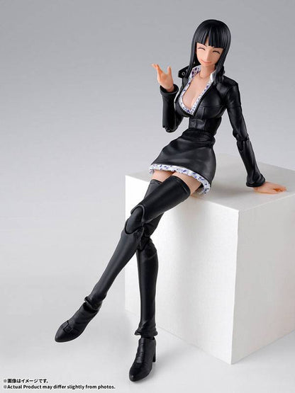 S.H.FIGUARTS: One Piece - Nico Robin (Ver. Enies Lobby)