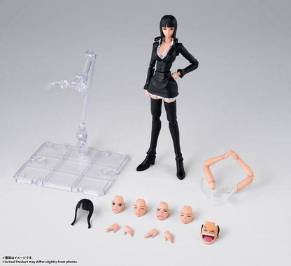 S.H.FIGUARTS: One Piece - Nico Robin (Ver. Enies Lobby)