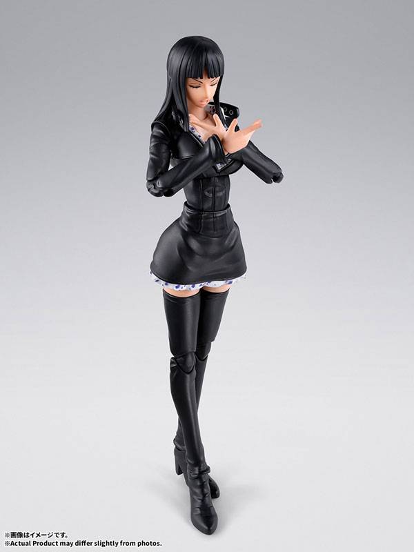 S.H.FIGUARTS: One Piece - Nico Robin (Ver. Enies Lobby)