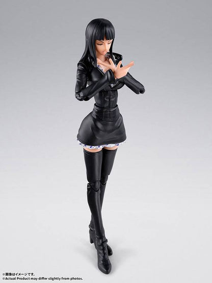 S.H.FIGUARTS: One Piece - Nico Robin (Ver. Enies Lobby)