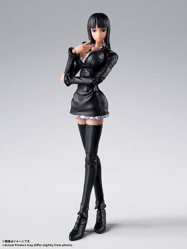 S.H.FIGUARTS: One Piece - Nico Robin (Ver. Enies Lobby)