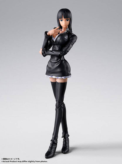 S.H.FIGUARTS: One Piece - Nico Robin (Ver. Enies Lobby)