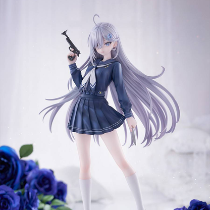 Playing Death Games to Put Food on the Table: Yuki Sorimachi 1/7 - School Uniform Ver. F:NEX