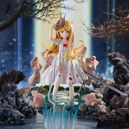 Monogatari Series: Shinobu Oshino 1/7 - Shinobumonogatari Ver. G.S.Collection