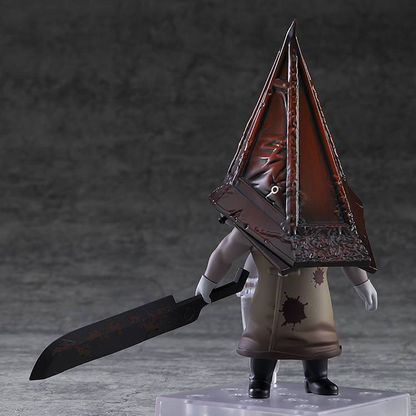 Nendoroid 2572: Silent Hill 2 - Pyramid Head (Relançamento)