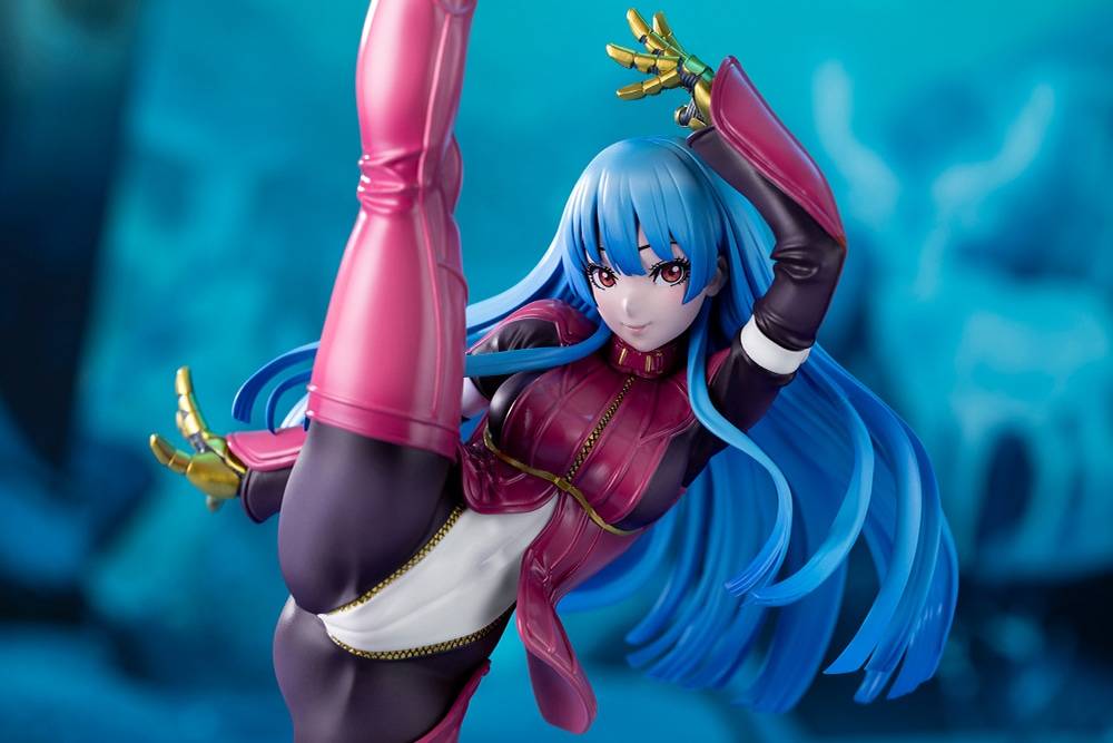 SNK Bishoujo: The King Of Fighters XV - Kula Diamond 1/7