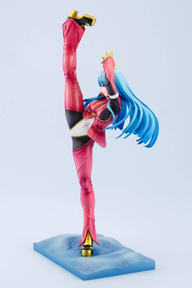SNK Bishoujo: The King Of Fighters XV - Kula Diamond 1/7