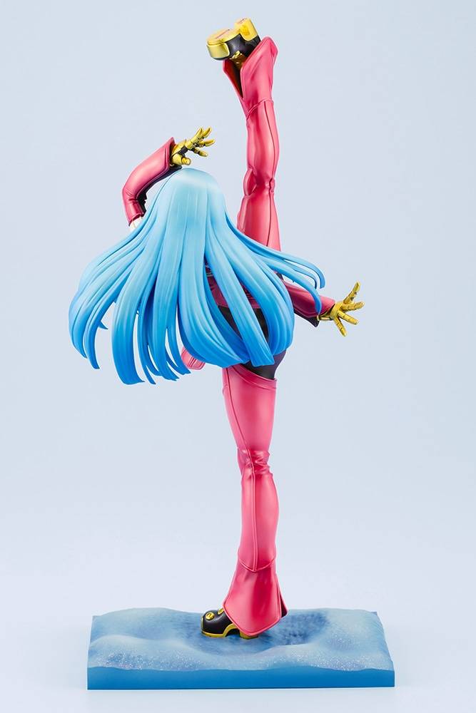 SNK Bishoujo: The King Of Fighters XV - Kula Diamond 1/7 (Limited + Bonus)