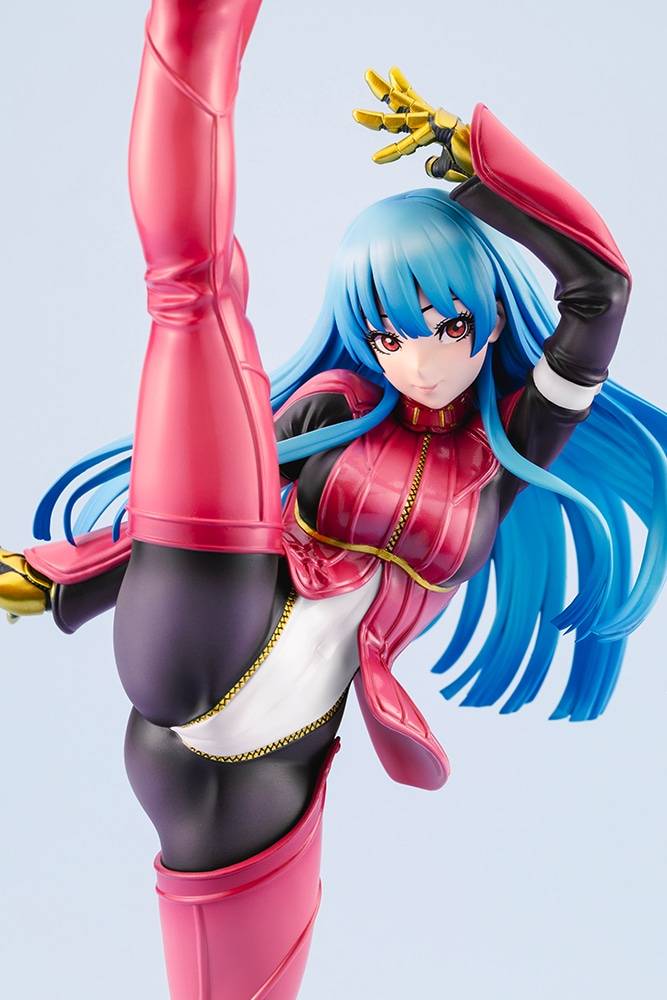 SNK Bishoujo: The King Of Fighters XV - Kula Diamond 1/7