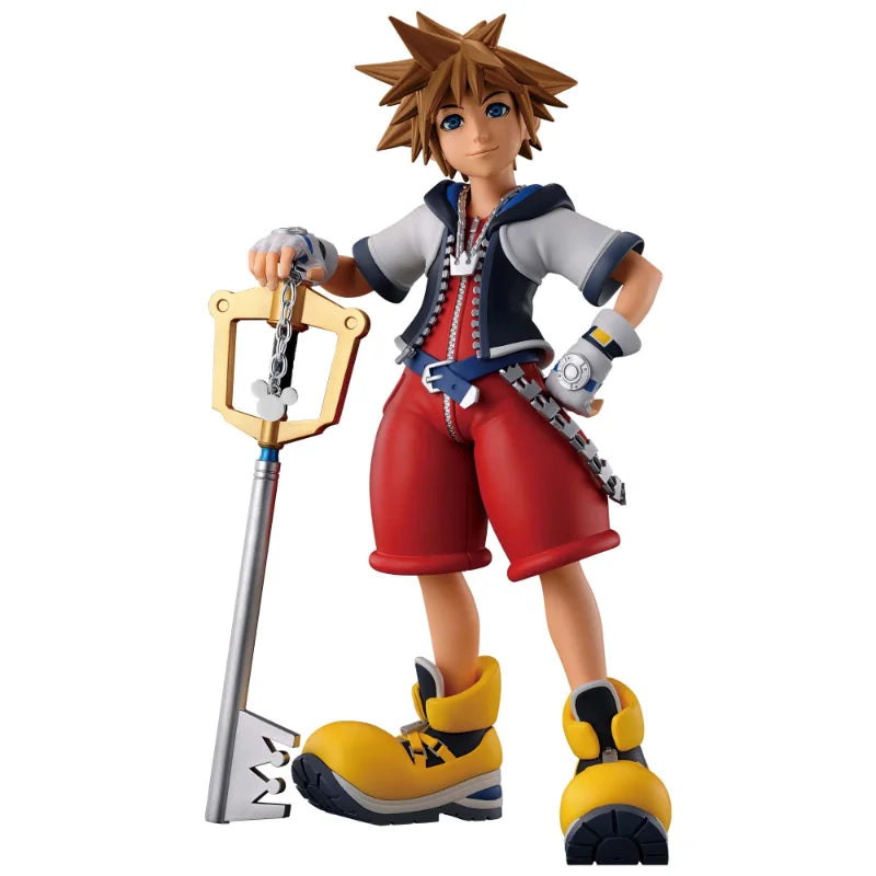 Kingdom Hearts Grandista - Sora