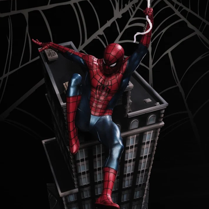 Spiderman (A) Happy Kuji Spiderman Brand New Day