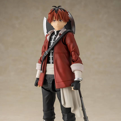S.H.FIGUARTS: Frieren Beyond Journey's End - Stark