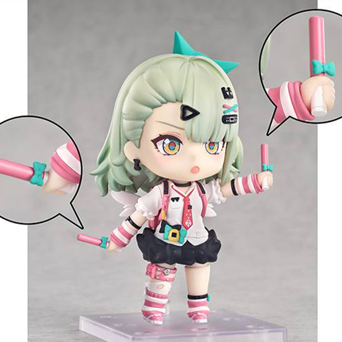 Nendoroid 3102: Zenless Zone Zero - Sunna (Limited + Bonus)