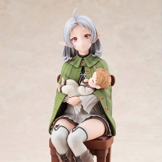 Mushoku Tensei Jobless Reincarnation: Sylphiette & Lucy Greyrat 1/7