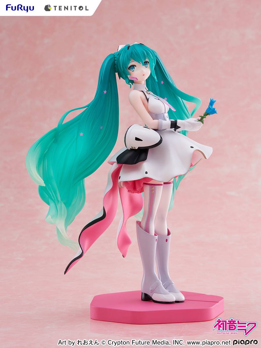 Hatsune Miku: GALAXY LIVE Ver. TENITOL