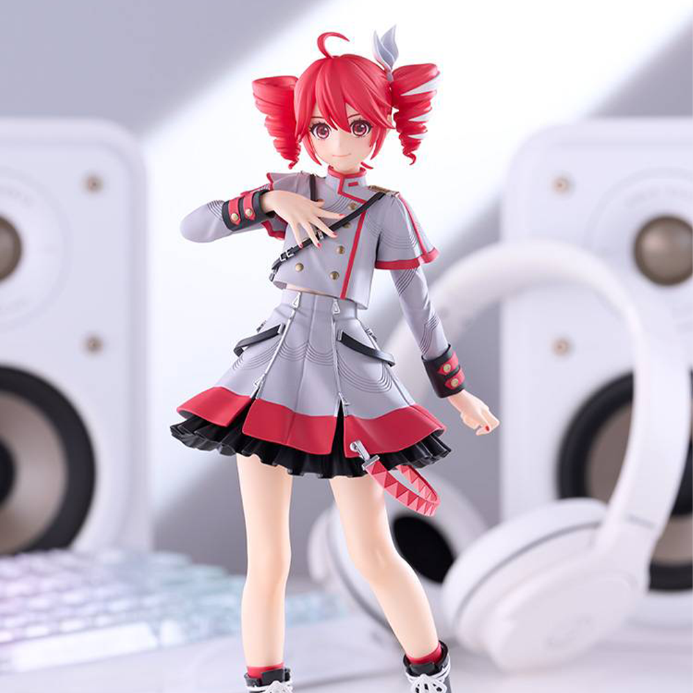 POP UP PARADE: Kasane Teto - Synthesizer V AI Ver. (L Size)