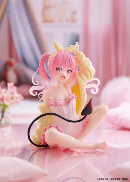 To LOVE-Ru Darkness: Nana Astar Deviluke - Roomwear Ver. Desktop Cute