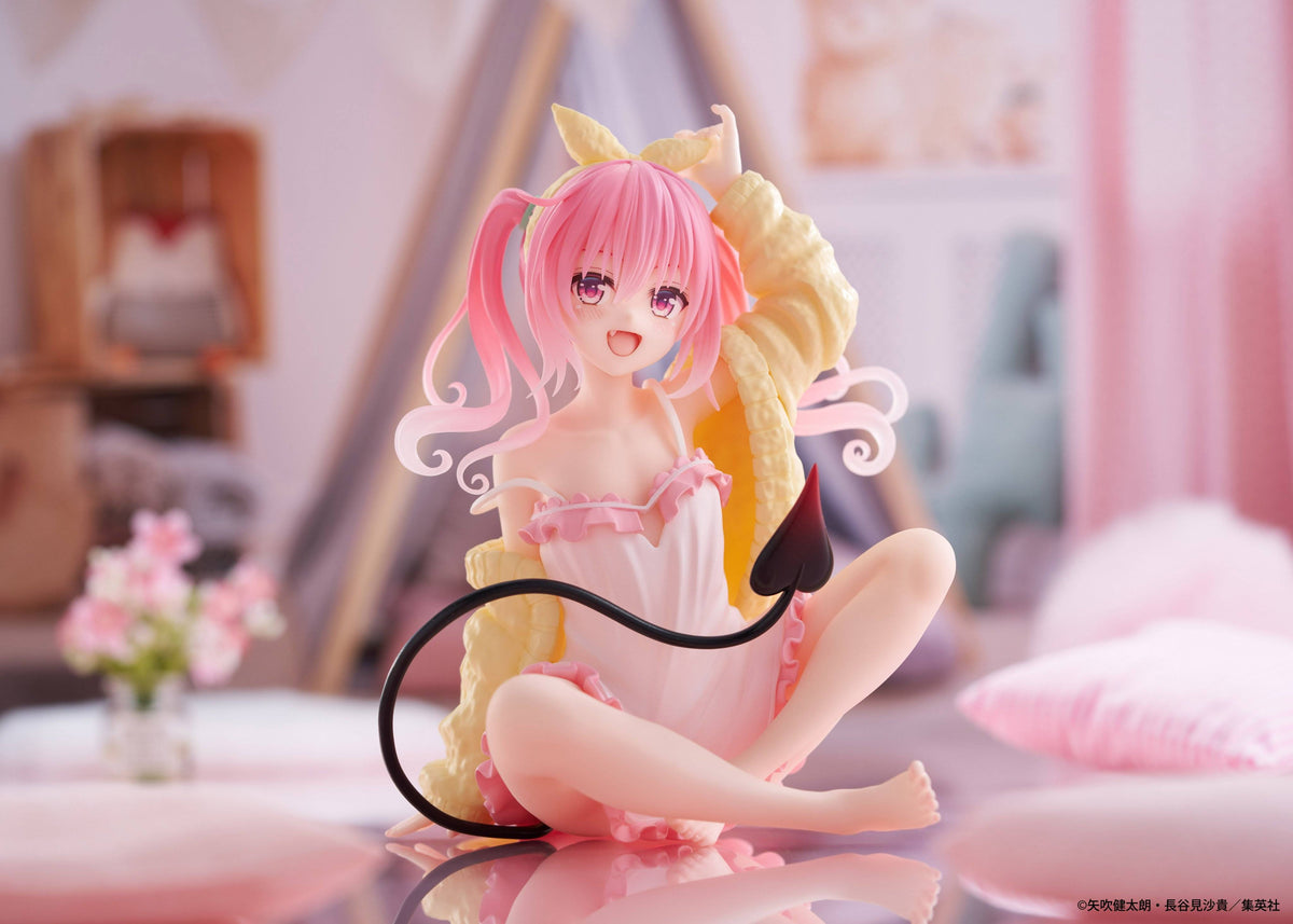 To LOVE-Ru Darkness: Nana Astar Deviluke - Roomwear Ver. Desktop Cute