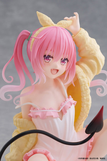 To LOVE-Ru Darkness: Nana Astar Deviluke - Roomwear Ver. Desktop Cute