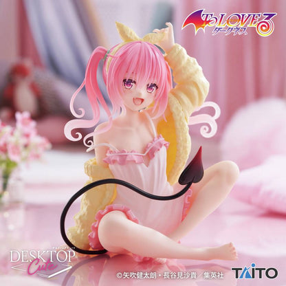 To LOVE-Ru Darkness: Nana Astar Deviluke - Roomwear Ver. Desktop Cute
