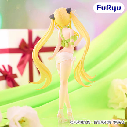 To Love-Ru: Darkness - BiCute Ribbons Figure