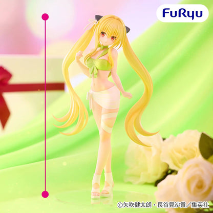 To Love-Ru: Darkness - BiCute Ribbons Figure