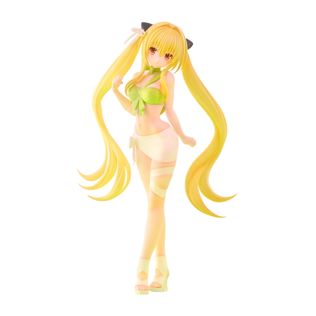 To Love-Ru: Darkness - BiCute Ribbons Figure