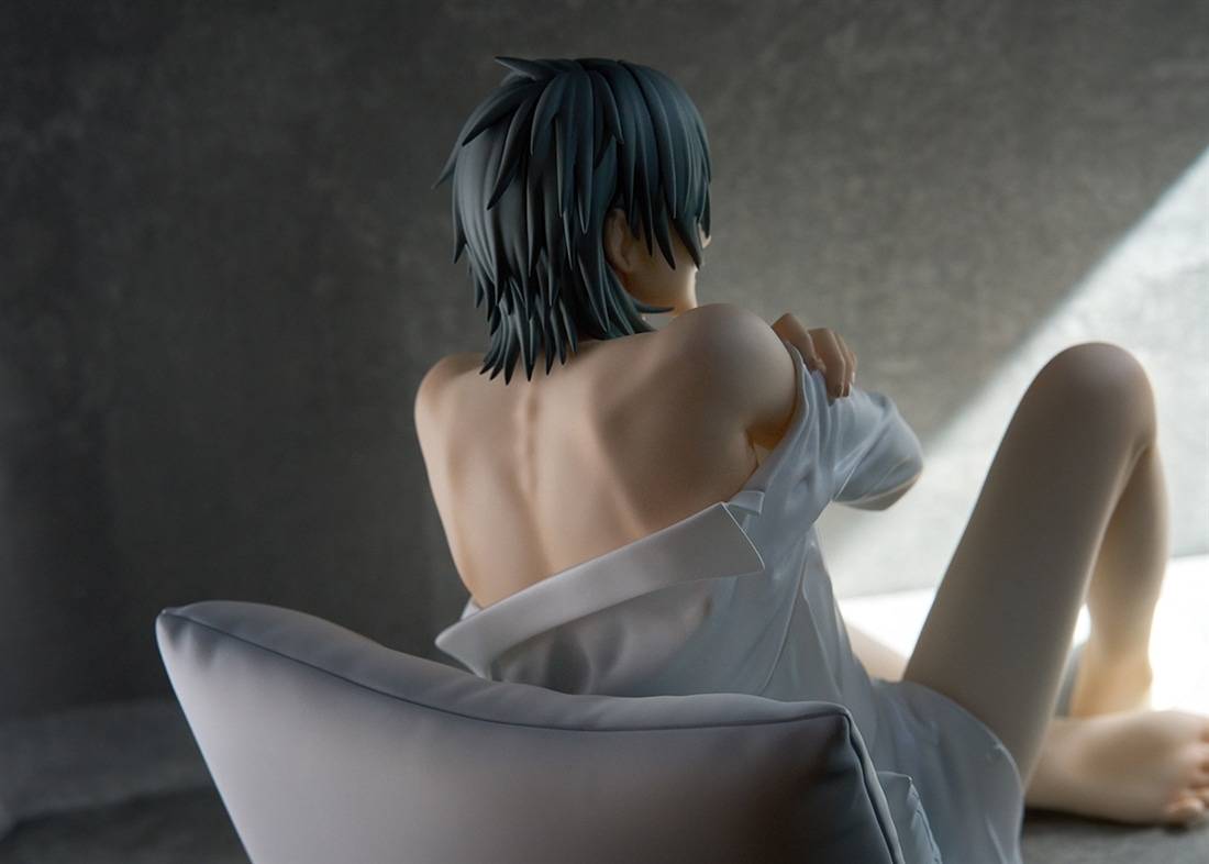 Togainu no Chi / Lost Blood: Akira 1/7 (Edición Limitada)