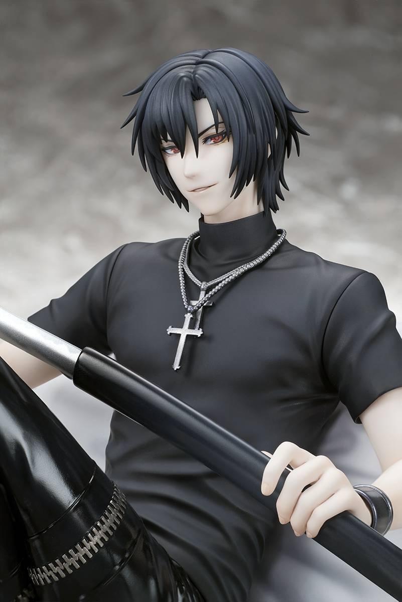 Togainu no Chi / Lost Blood: Shiki 1/7 (Edición Limitada)