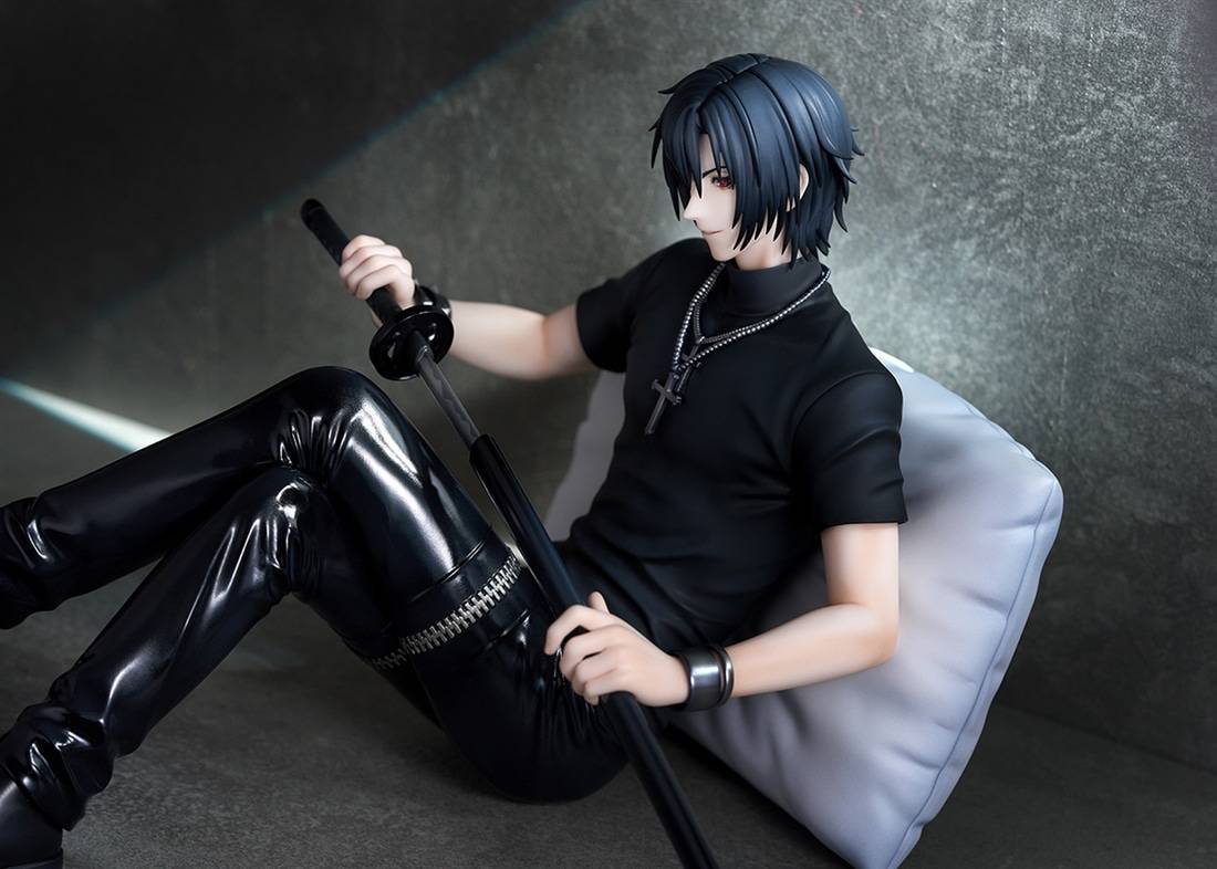 Togainu no Chi / Lost Blood: Shiki 1/7 (Edición Limitada)