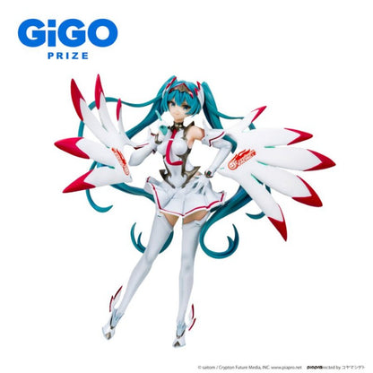 Hatsune Miku GT Project High-Grade Figure: Racing Miku SPA 2025 Ver.