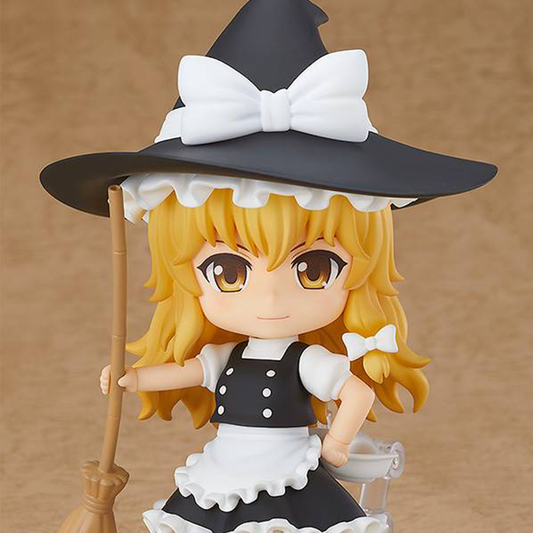 Nendoroid 1348: Touhou Project - Marisa Kirisame Ver.2.0 (Relanzamiento Limitado + Bonus)