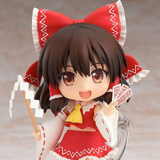 Nendoroid 700: Touhou Project - Reimu Hakurei Ver.2.0 (Relanzamiento Limitado)